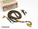 سبحة من نوادر اليسر البني
