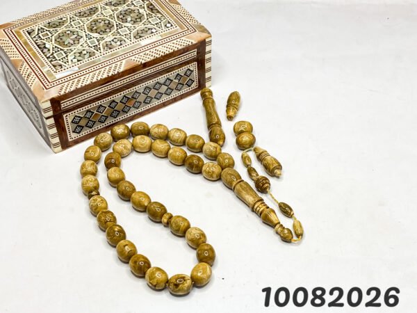 سبحة يسر وردي
