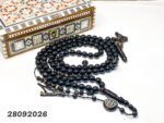 سبحة من اليسر الاسود